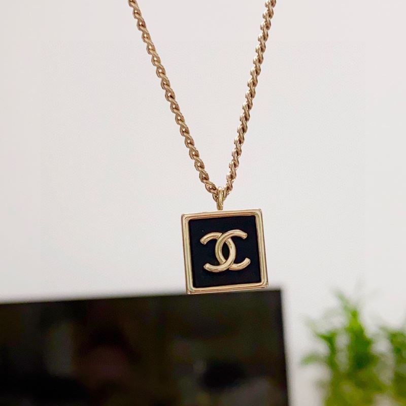 Ch**el necklaces